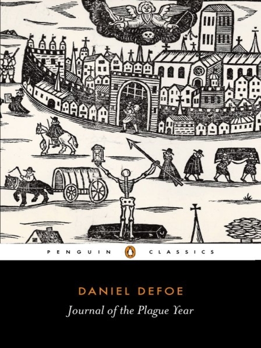 Title details for A Journal of the Plague Year by Daniel Defoe - Available